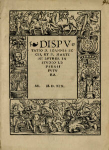 disputatio